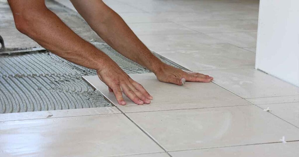 Licensed Tile Handyman Ventura County